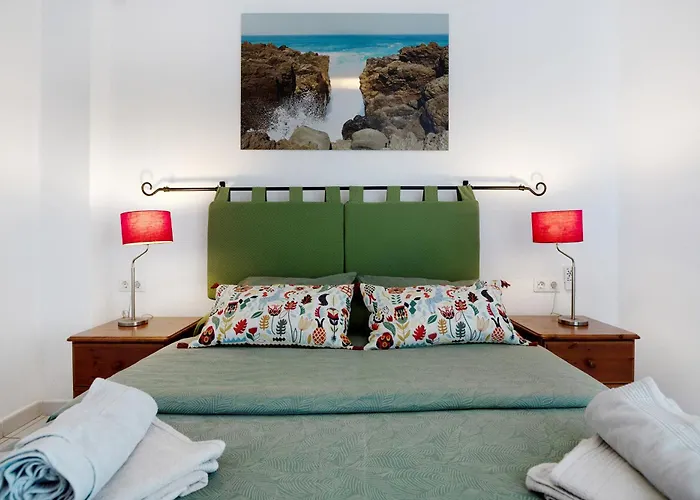 Molinos 4306 Apartman *