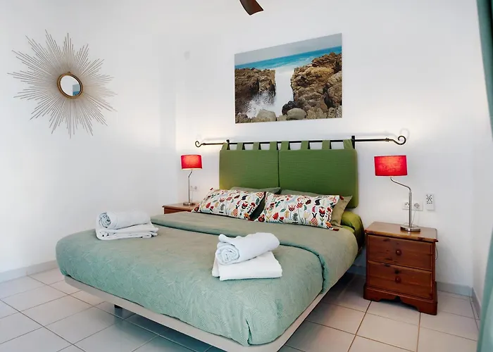 Apartman Molinos 4306 *