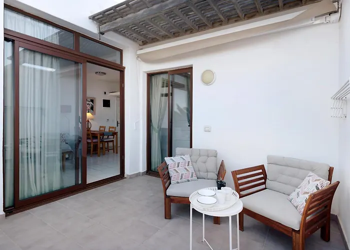 Apartman Molinos 4306 Costa Teguise